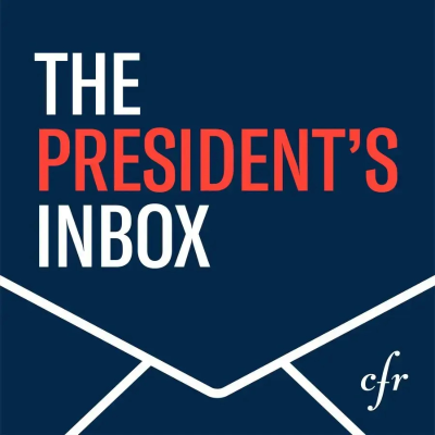 episode More Resources: The President's Inbox artwork