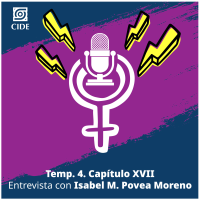 episode Las mujeres mineras. Entrevista con Isabel M. Povea Moreno artwork