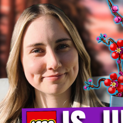 episode KingCaitys | 21 | I'm Not here for LEGO Drama artwork
