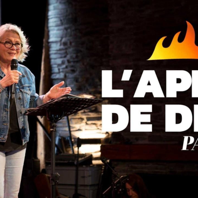 episode L'appel de Dieu, mais qu'est-ce que c'est ? - Claire-Lise Cherpillod | 04.05.2025 artwork