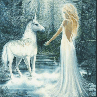 episode La Tumba del Gran Rey Arturo. Avalon artwork