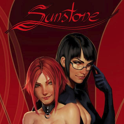 episode Sunstone Audio Book Vol 1 artwork