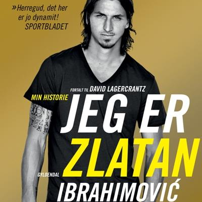 Jeg er Zlatan Ibrahimovic - podcast