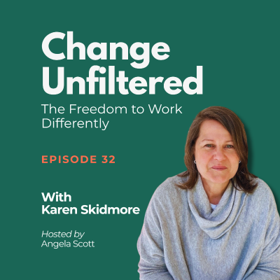 episode S4 Ep32 Learning to Listen: Unlearning the Trappings of Success artwork