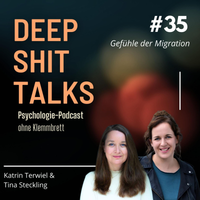 episode [35] Erlebnisse und Emotionen der Migration artwork