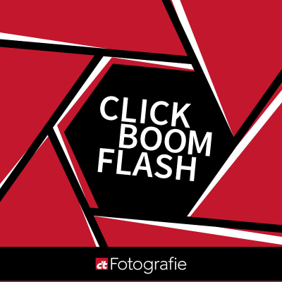 CLICK BOOM FLASH - Geschichten aus der Fotowelt
