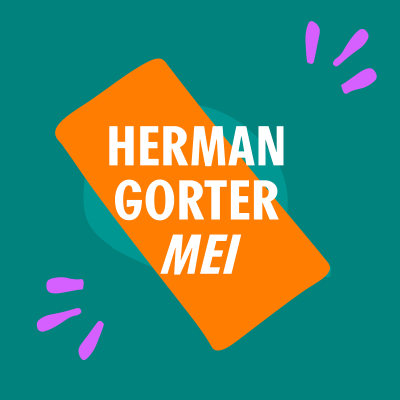 episode Bob keert terug | Herman Gorter - Mei artwork