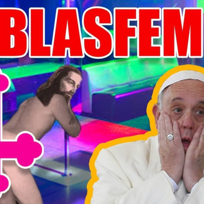 episode Don Alberto Ravagnani: Viva la Blasfemia - #VivaLaBlasfemia artwork
