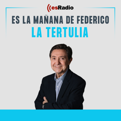 episode Tertulia de Federico: Zapatero y el narco artwork