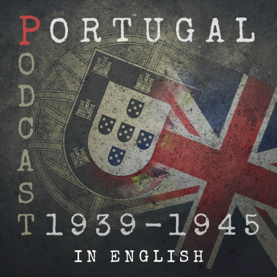 episode Ep. 15 (EN) – The journey of RAF crew "Joe" Tanner in Portugal during WWII artwork