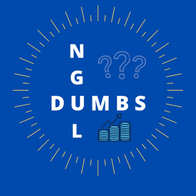 episode Money Talk - Ngul-dumb Series : Pilot Episode artwork