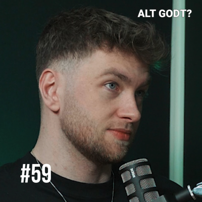 episode #59: En snak om Gymnasiekrav, Sociale bobler og at være reserveret | Mads & Andreas artwork