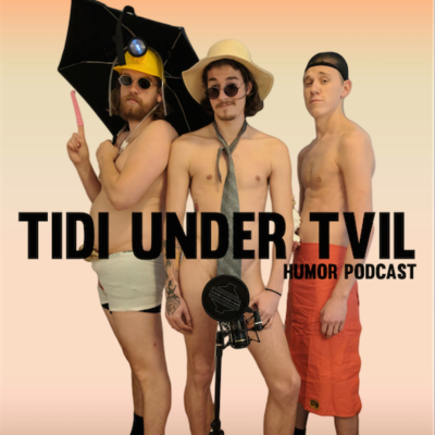 episode Tidi Under Tvil - Ep.16 Samfunnet idag med Michel: Kortid er man sjokk? artwork