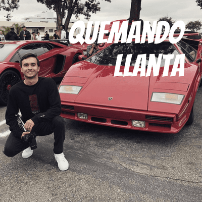 Quemando Llanta