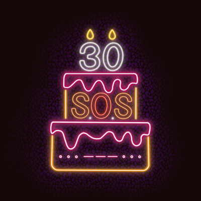 episode 30 S.O.S. - Páistí artwork