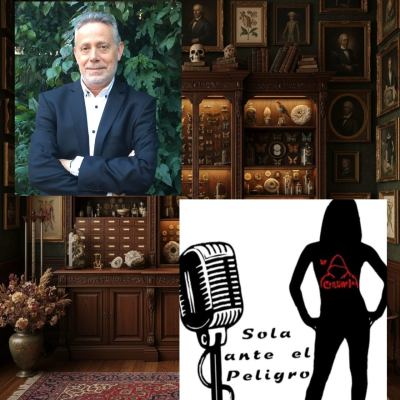 episode Sola Ante el Peligro, sola ante Jesús Callejo - Episodio exclusivo para mecenas artwork