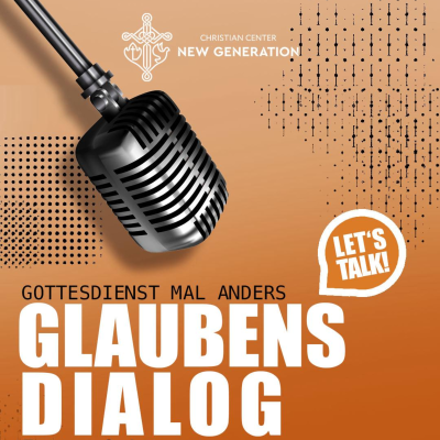 episode Glaubensdialog Teil 1 Opferpredigt Fabian Spaltakow artwork