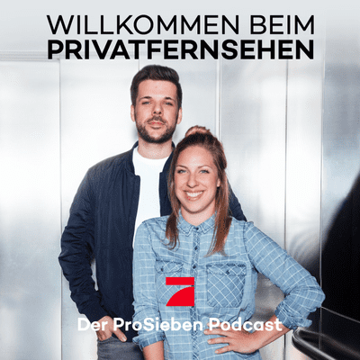 episode Screenforce-Spezial: ProSieben mit Innovation, Relevanz und neuen Shows artwork