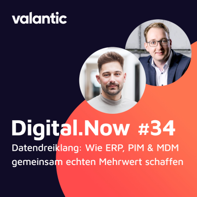 episode Datendreiklang: Wie ERP, PIM & MDM gemeinsam echten Mehrwert schaffen artwork
