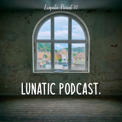 episode Cerita Serem, Perjalanan Podcast & Motor Lewat | Lunatic Podcast 00 artwork