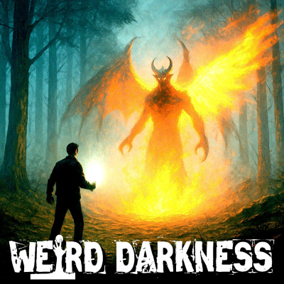 episode THE DAEMON WOOD: Terror at Saltpeter Creek | A Paranormal Horror Story artwork