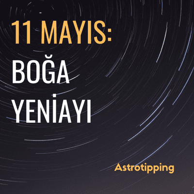 episode 11 Mayıs Boğa Yeniayı Burçları Nasıl Etkileyecek? artwork