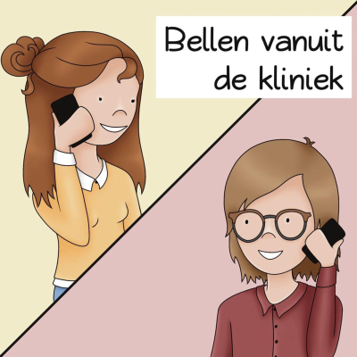 episode Hoe is het in een eetstoorniskliniek? (Update #2) artwork