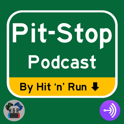 Billede af showet Pit-Stop Podcast