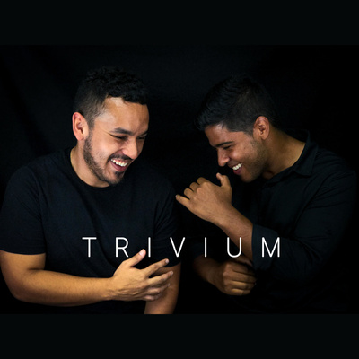 episode Trivium 6 - Alejandro Ocampo y Camilo Ocampo...y bad bunny! artwork