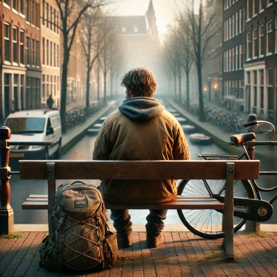 episode Social Network First?! Netwerkondersteuning als sleutel tot verandering bij dak- en thuisloosheid artwork