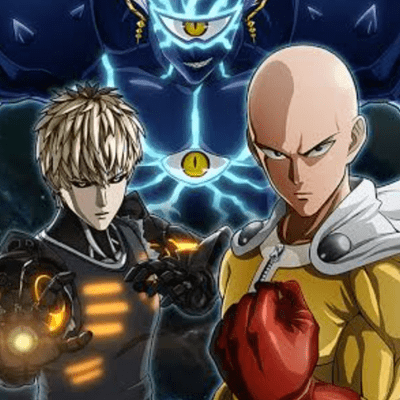 episode One Punch Man S1 E2 P2 artwork