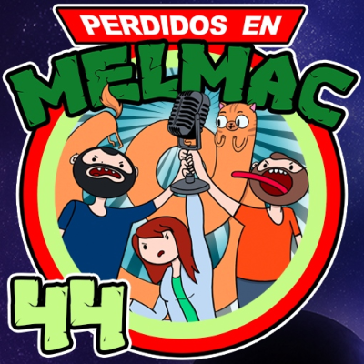 episode Perdidos en Melmac 44: Negacionistas, ricos y roleos artwork