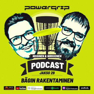 episode Jakso 29 | Bägin rakentaminen artwork