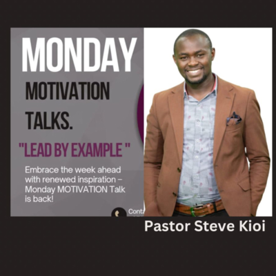 episode Circle of friend -Pastor Steve k artwork