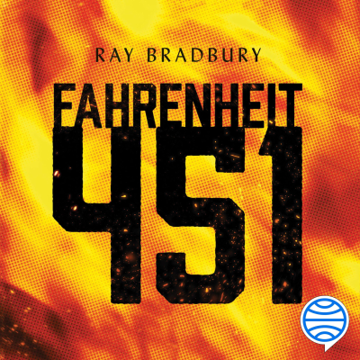 Cover image Fahrenheit 451 - Español (Latinoamérica)