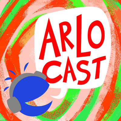 episode Wood Hawker and AntDude Prefer Butter | Arlocast Ep. 15 artwork