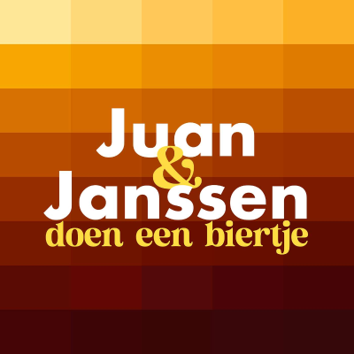 episode S01E14 - Juan & Janssen over teleurstellingen artwork