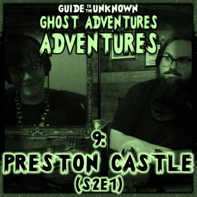 episode Season 2 Episode 1: Preston Castle artwork
