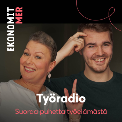 episode Jakso 10: Työyhteisöjen moninaisuus - trendi vai elinehto? artwork