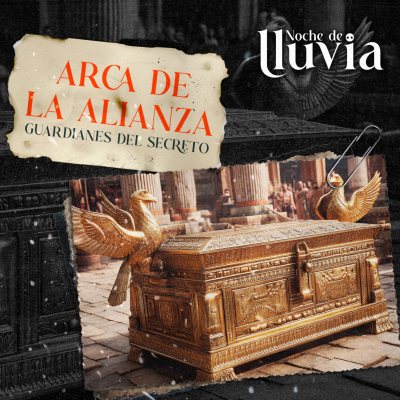 episode El objeto más poderoso de la Biblia: El Secreto del Arca de la Alianza artwork