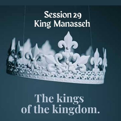 episode The kings of the kingdom Session 29 artwork