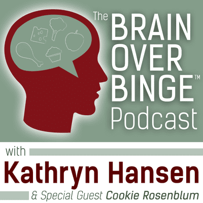episode Ep. 81: Getting Over Night Eating Syndrome (Interview with Gillian Young) artwork