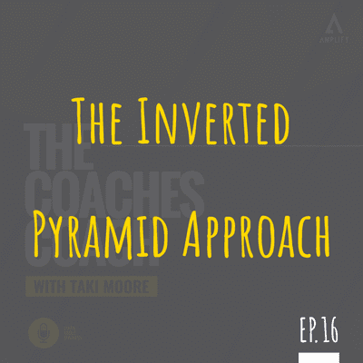 episode The Inverted Pyramid Approach artwork