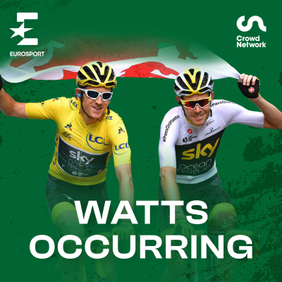 episode Are you not entertained?! Gladiator Pogi doing Pogi things - Watts Occurring powered by Eurosport artwork