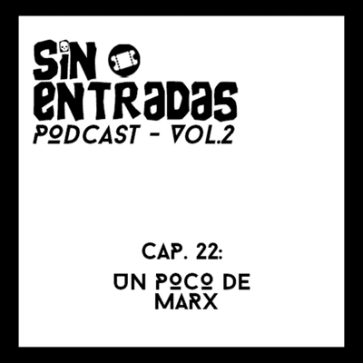 episode capítulo 22: Un poco de Marx artwork