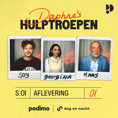 episode Soy Kroon, Georgina Verbaan en Hans Dorrestijn artwork