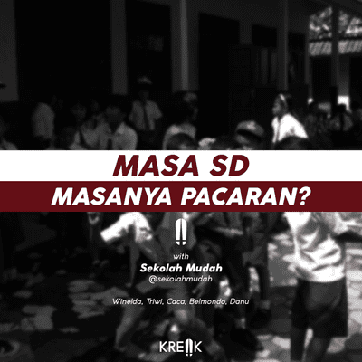 episode Masa SD masa pacaran? artwork