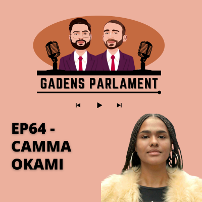 episode Gadens Parlament: EP64 - Camma Okami artwork