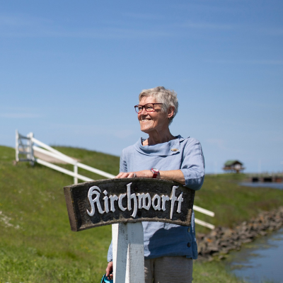 episode Die Halligpastorin – Gertrude von Holdt artwork