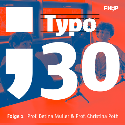 episode Typografie – Comic Sans auf Zigarettenschachteln? artwork